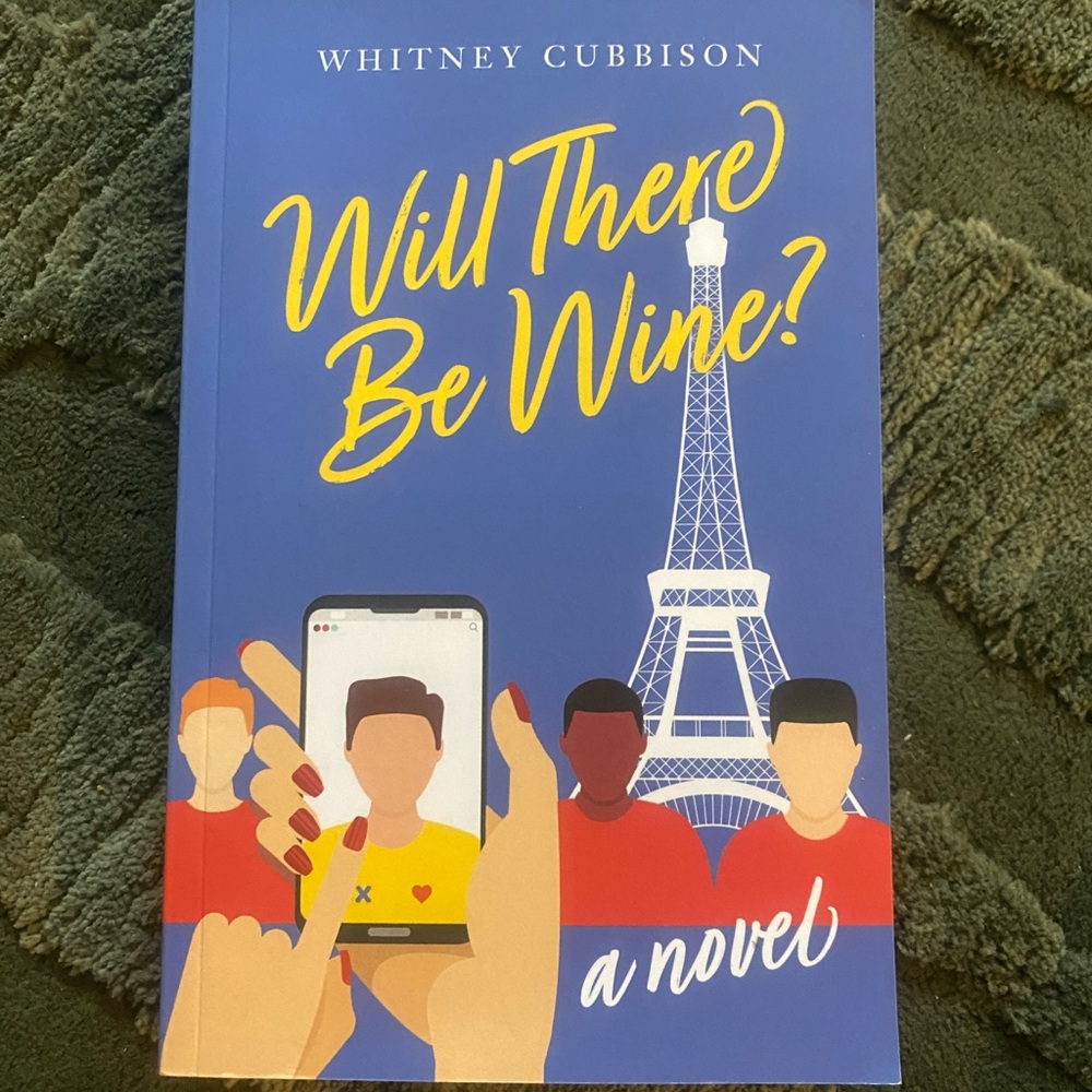 Will There Be Wine? Novel